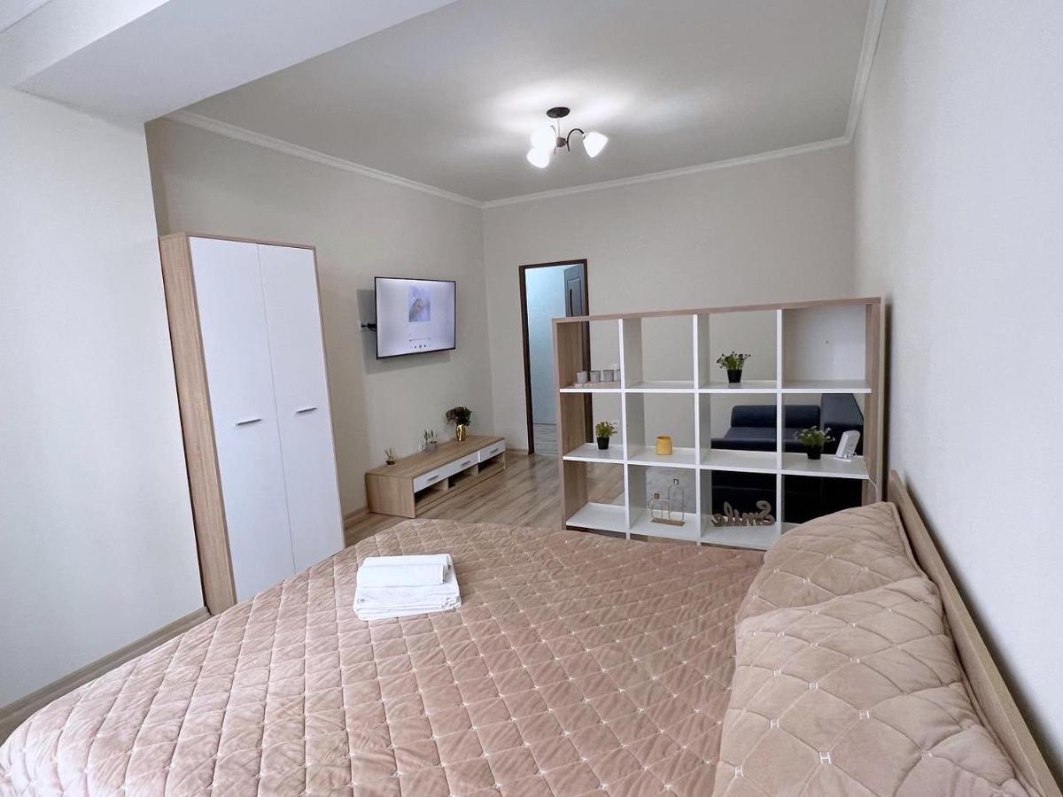 Cozy Apartment In Chisinau Bagian luar foto