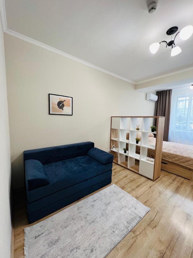 Cozy Apartment In Chisinau Bagian luar foto
